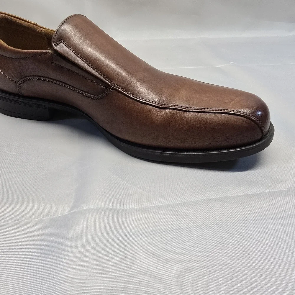 Florsheim Midtown Mock Toe slip On Shoe Men‎ 11D